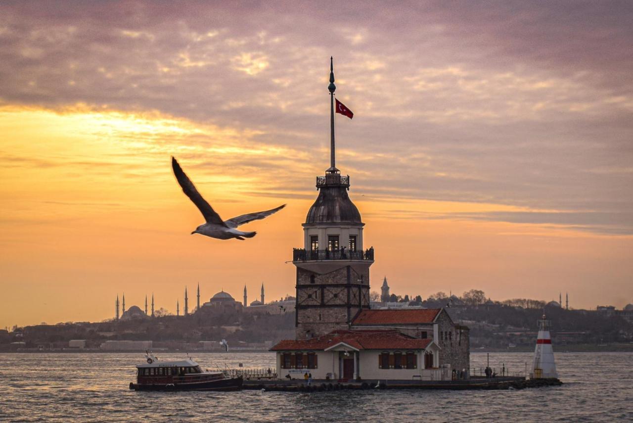Old City Viva Hotel Istanbul Exteriör bild