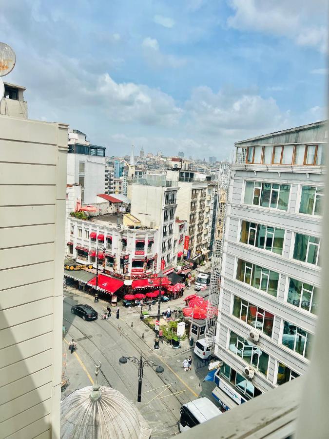 Old City Viva Hotel Istanbul Exteriör bild